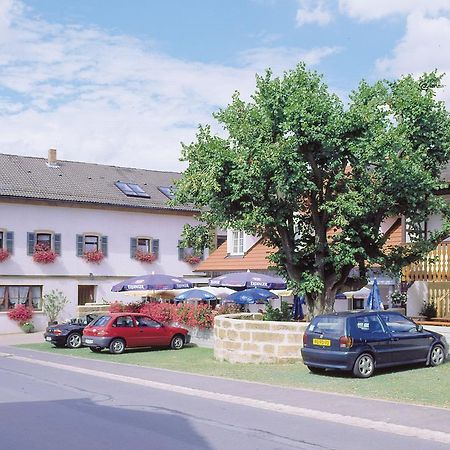 Gasthof Krapp Hotel Litzendorf Екстериор снимка