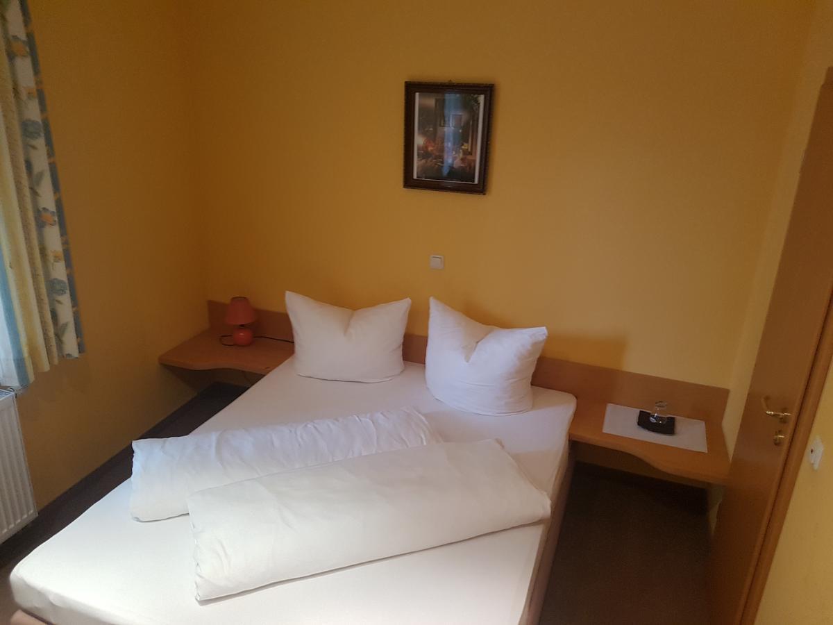 Gasthof Krapp Hotel Litzendorf Екстериор снимка