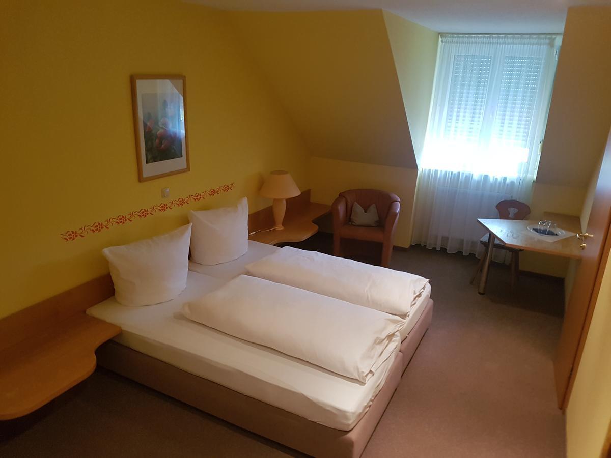 Gasthof Krapp Hotel Litzendorf Екстериор снимка